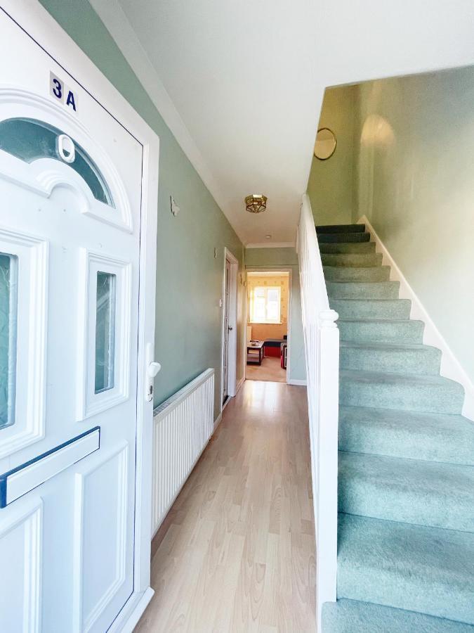 3 Bed Duplex Flat, Free Wifi & Netflix, Ideal For Contractors Apartamento Gravesend Exterior foto